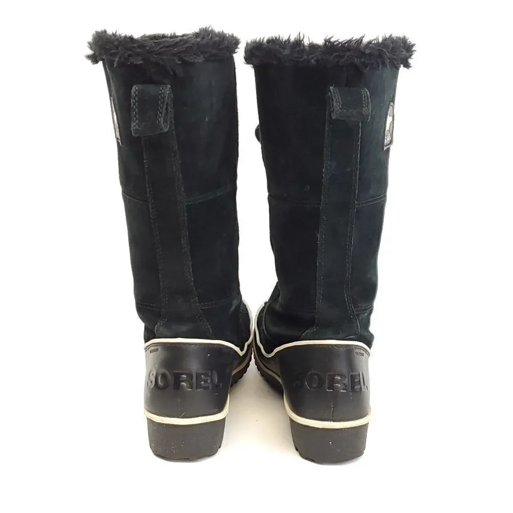 Sorel Snow Boots Tivoli High II NL 2093-010 Black